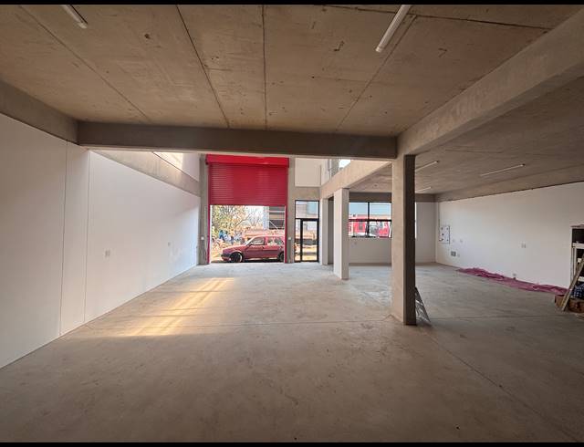 285M² WAREHOUSE TO LET IN GLEN ANIL